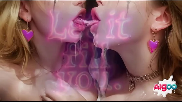 Nasty Cum Swapping Compilation [Trailer] (AI generated)