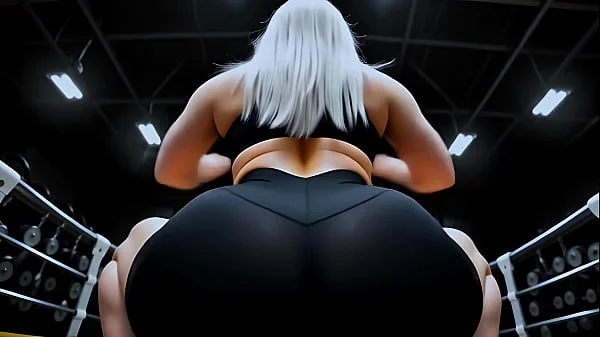 Hot & Fit Over 50 - Sporty GILF Pounded At The Gym - [POV / AI]