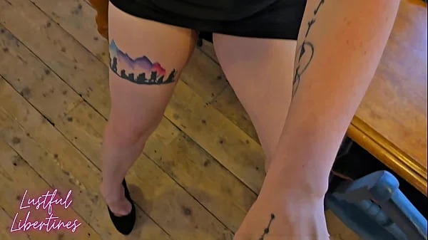 Fucking my jealous Stepmom after she tried to end our affair