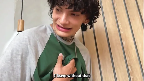 Shameless busty stepmom fucks her stepson under her husband's nose - unexpected ending.