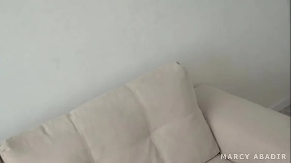 Morning Blowjob in Pantyhose – Swallowed Every Drop