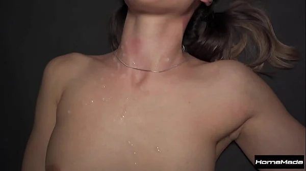 Submissive Teen Is Desperate For Cum