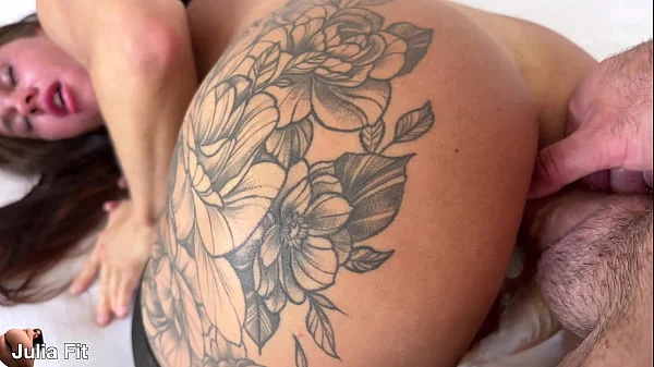 OMG! I Will Spread My Ass For You Just Fuck Me Hard, Hot ANAL