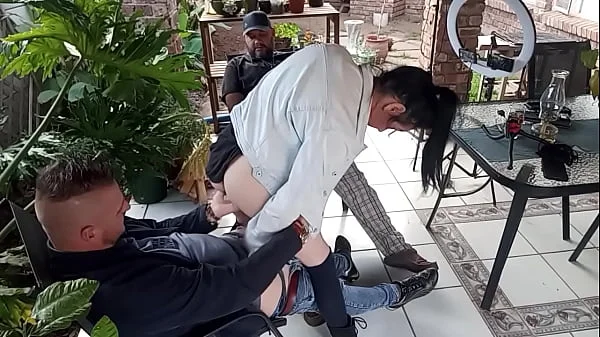 Bigjoefuckalot had some fun with some friends