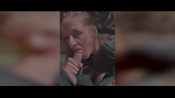 DIVINE SINNERS || HOT DUTCH MILF DANIQUE SINNERS FUCKING OUTDOORS