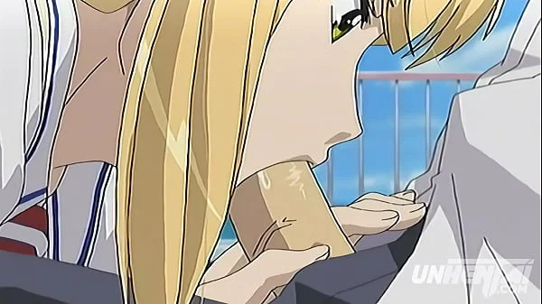Hentai – Sex at College! [UNCENSORED] [SUBTITLED]