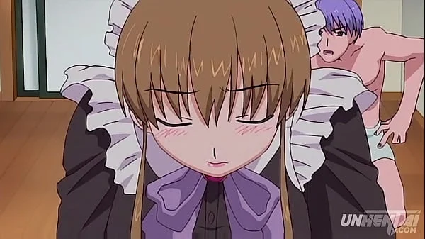 Hentai – Touching My Maid Stepsister [UNCENSORED]