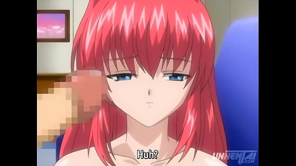 Hentai – Spying on My Busty Stepsister Taking a Bath [SUBTITLED]