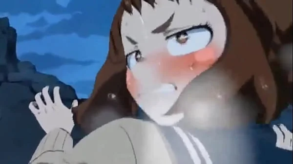 Anime fazendo sexo igual louca