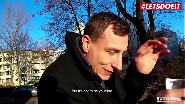 LETSDOEIT - #Dana Jayn - German Hot Woman In Her 30's Takes Hard Cock On The Berlin Van Fuck