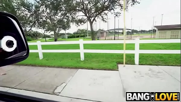 Pornstar Potential Hops on The Bus Blake Blossom