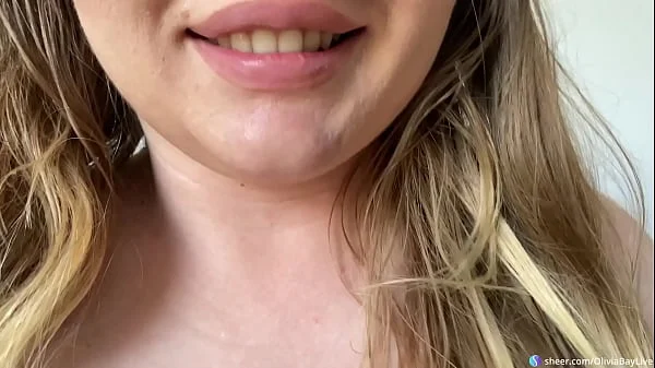 Innocent Step Sister still lets him FUCK her Tight Pussy after she Caught him Jerk Off