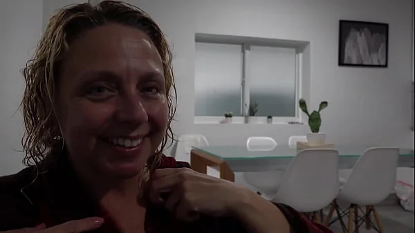 Step Mom Comes Home Soaking Wet! - Cock Ninja - Goddess Brianna Beach - FULL VID ON SHEER