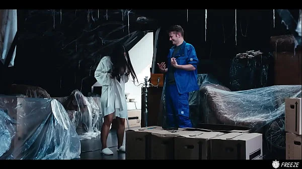 May Thai Freeze Fuck Fetish - Pinay Asian Time Stop Freeuse Sex With Contractor