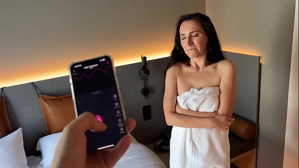 stepmother shares bed with stepson in hotel