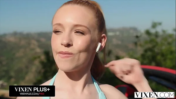 VIXEN Blonde Baddie Sky Wonderland Shares Boyfriend With Tiny Redheaded Bestie Madi Collins