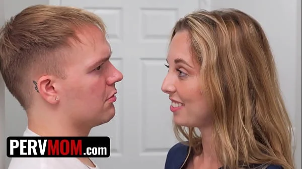 I've Been Dreaming of Stepson's Cock, and Now I'm Gonna Have It!