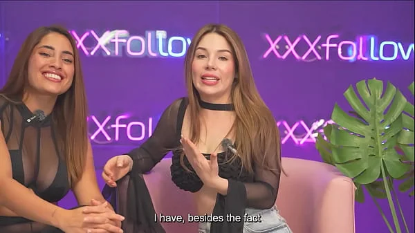 It wasn't a normal interview... busty Paula Rojas ended up getting fucked hard