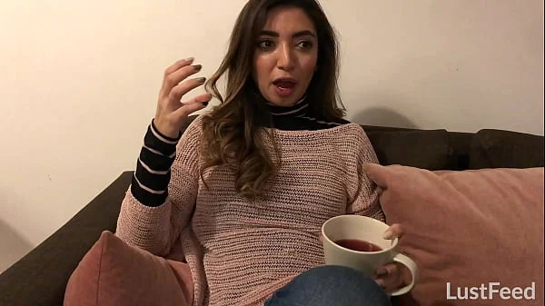 Homemade Sextape with Adorable Mexican Girlfriend Frida Sante