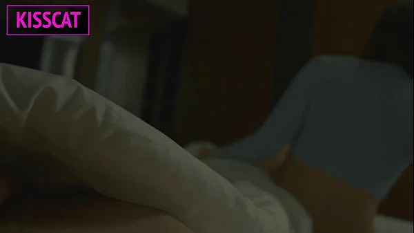 Step Mom Can't Resist Step Son's Big Cock in Share Bed — Will She Notice When He Fuck Stepmommy