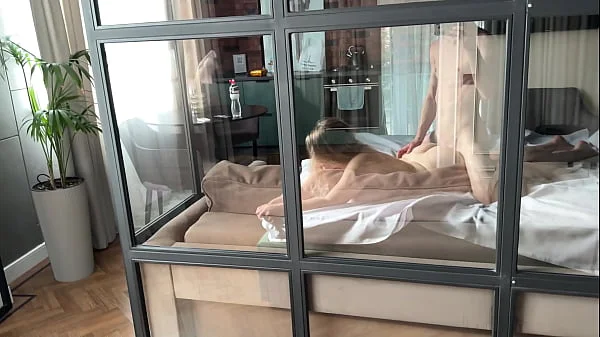 Space Boobs hard and beautifully fucked in a hotel (WITH FACE) TEASER