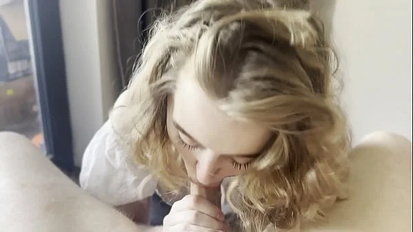 Blowjob - she swallowed sperm