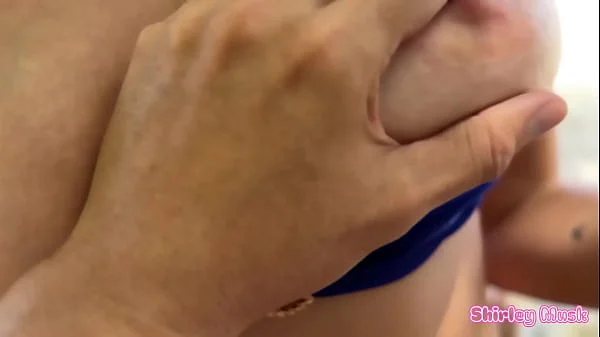 **FORBIDDEN DREAMS **BUSTY LATINA fucked OUTDOORS on the BEACH