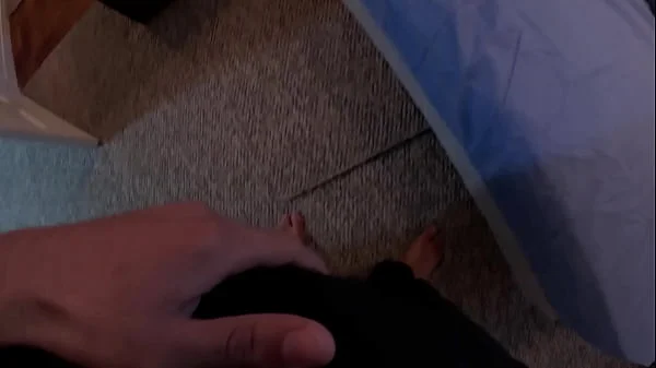 Roommate from New York tired After Gym