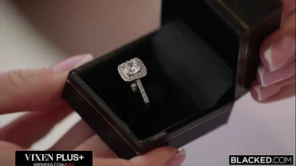 BLACKED BBC-Curious Baddie Theodora Day Ditches Loser BF For A Real Man