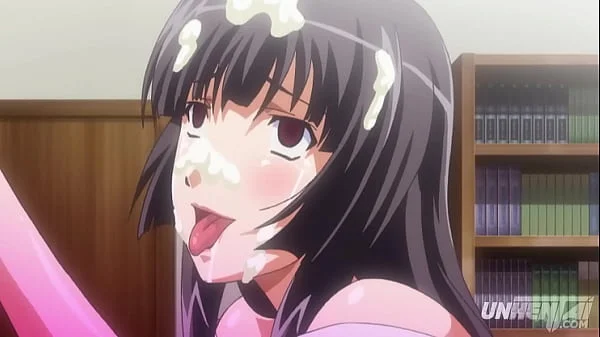 Hentai – Busty Teen Gets Rough Anal Sex [UNCENSORED]