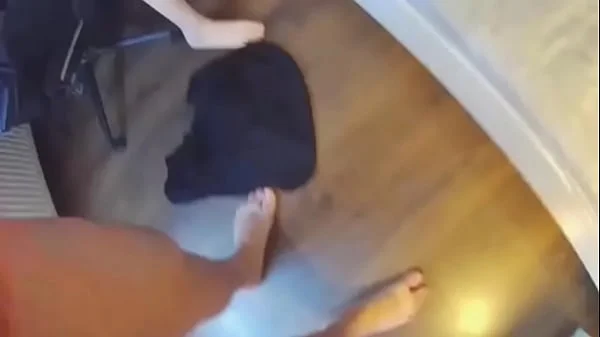 Real Cheating Wife with Random Guy