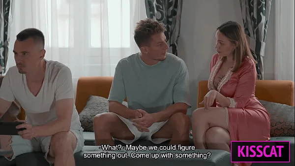 S5E3: Why Matthew Meier fuck Hot MILF while Step Son was in Share Bed with Step Mom?