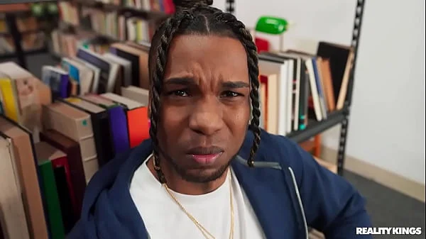 Vlogging The Library / Reality Kings