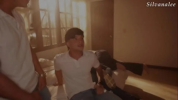 College orgy with sexologist Silvana Lee - Final Episode