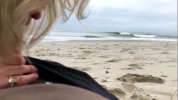 Stranger milf's ass fails public anal test..