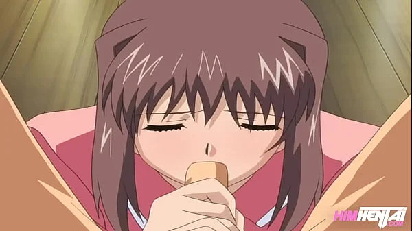 [HENTAI] [UNCENSORED] Stepmother catches her stepsons fucking