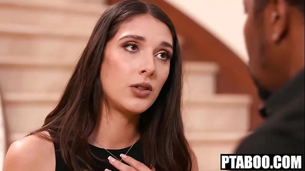 WTF! My Parents Mistress Aria Sloane Showed Up After They Gone, Frustrated Isiah Maxwell Fucked Sh*t Outta Her To Teach Some ROUGH Lesson