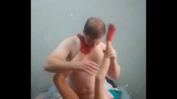 Step dad Pure fucking step daughter ( old man and petite teen slut )