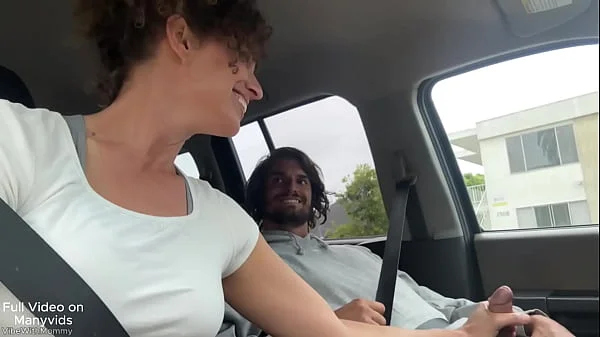 Stepmom Gets Fucked Before Therapy