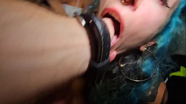 Orgy after party. Real rough sex. Dialoghi ITA