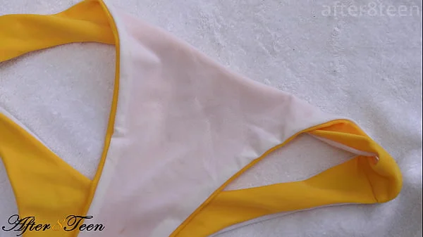 Stranger Stole Her Bikini Then Fucked Her Without Asking