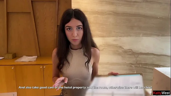 Hotel Hostess Serves Important Guest for Money