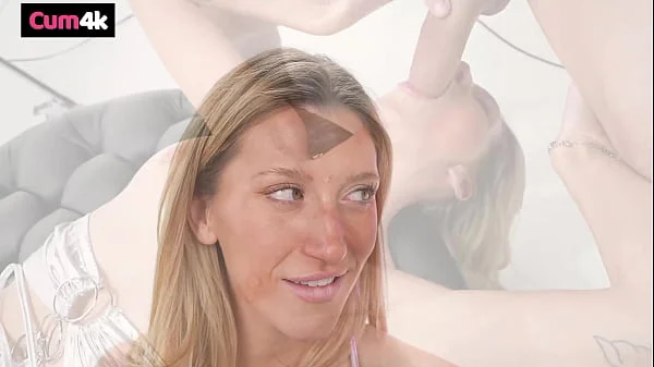 Addison Gets Her Fuck Hole Filled After Photo Shoot