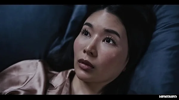 Rikako Katayama Cumflation - Hardcore Japanese Asian Creampie Hentai Anime 3d Trailer