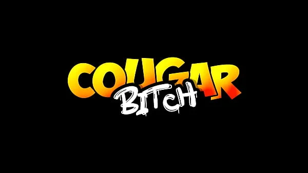 Nasty MILF fucked young guy and ate his cum with icecream