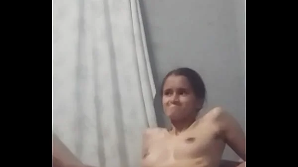 18 year old School girl & Step daddy do Mutual masterbation on bed , do side way Fuck quicky Most liked video on XVIdeos