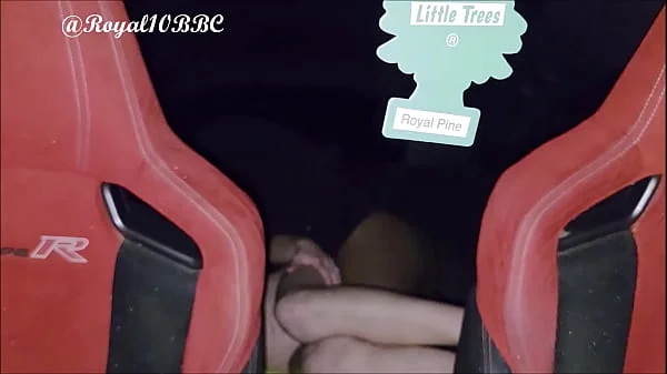 smashing some pussy in my car