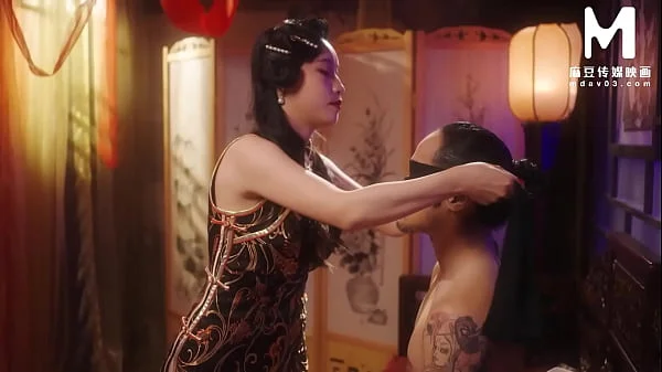 ModelMedia Asia - POV Personal Service for Chinese Girls and ASMR intracranial orgasm