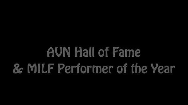 Naughty BBW Julia Ann Plays With Her Underwear & Big Purple Dildo!