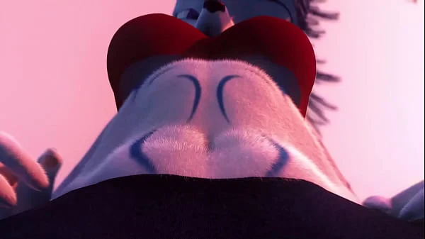 Encounter 2 (Vore animation) Bonus Angles